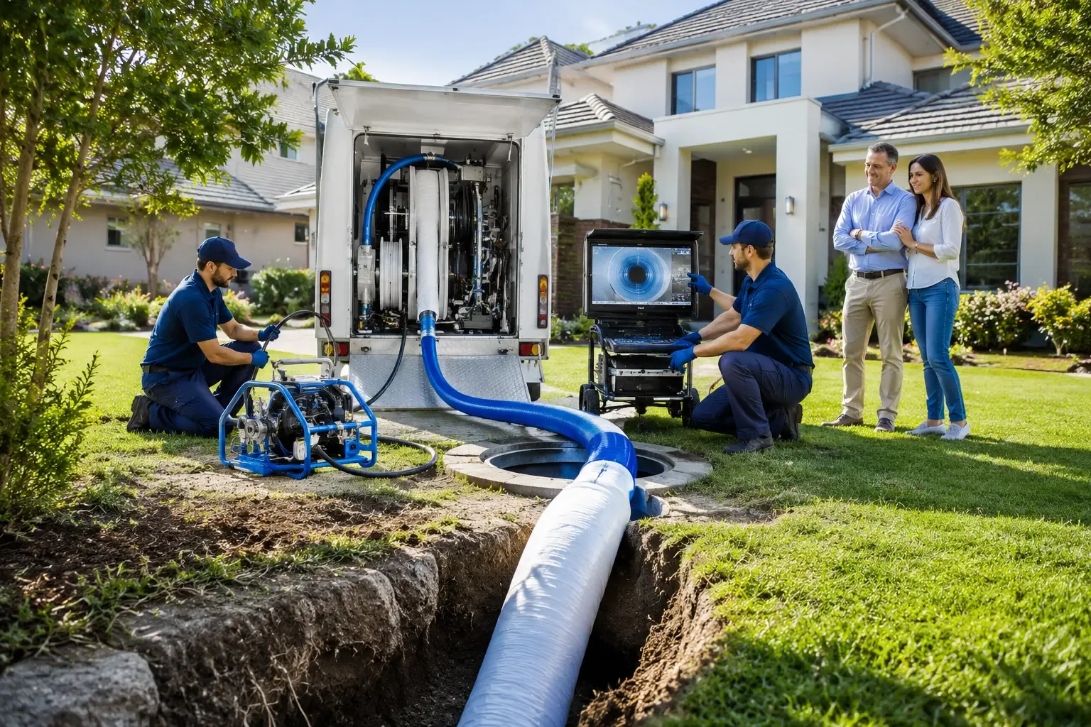 Local Pipe Relining services in Taylorsville, CA