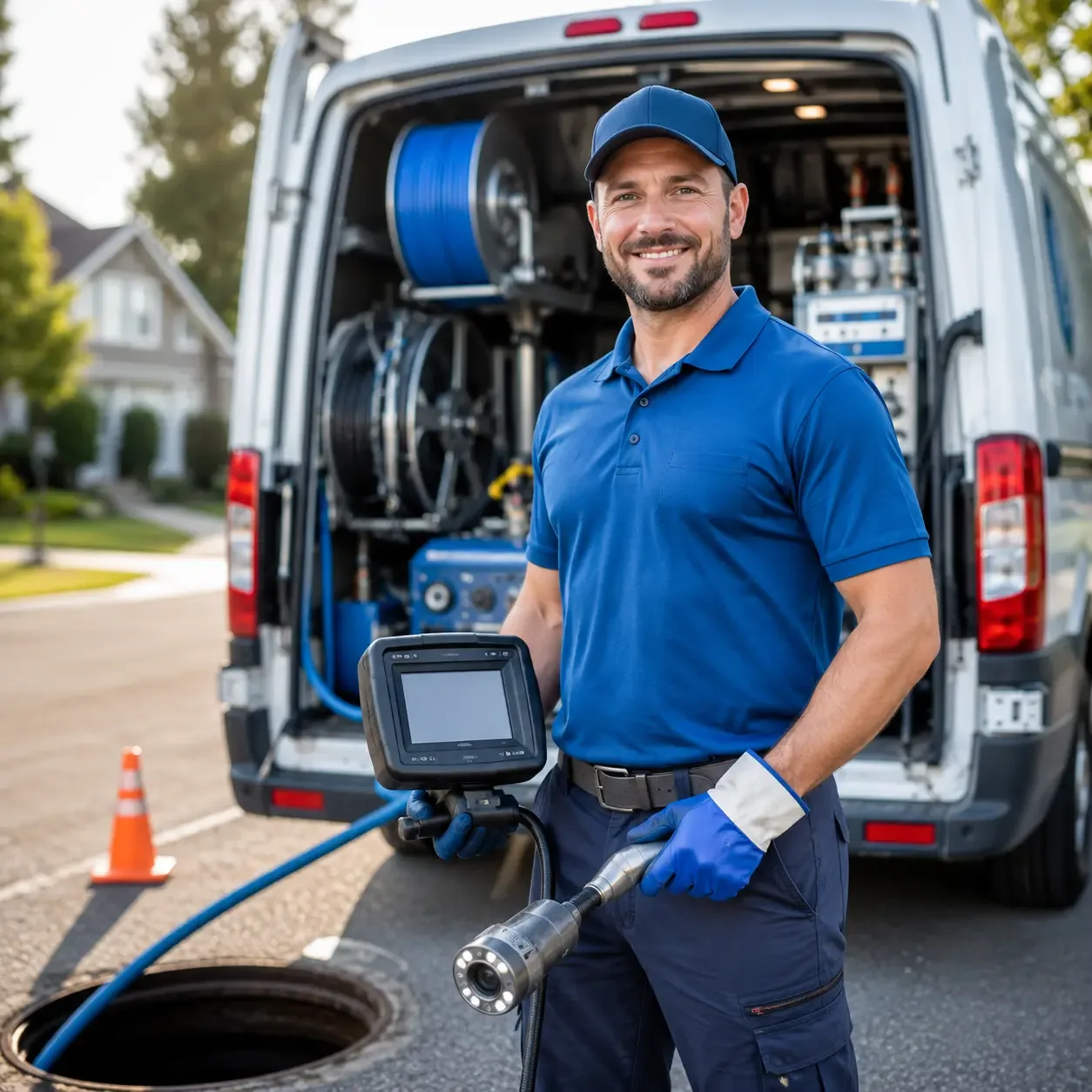 Local Pipe Relining specialists in Taylorsville, CA