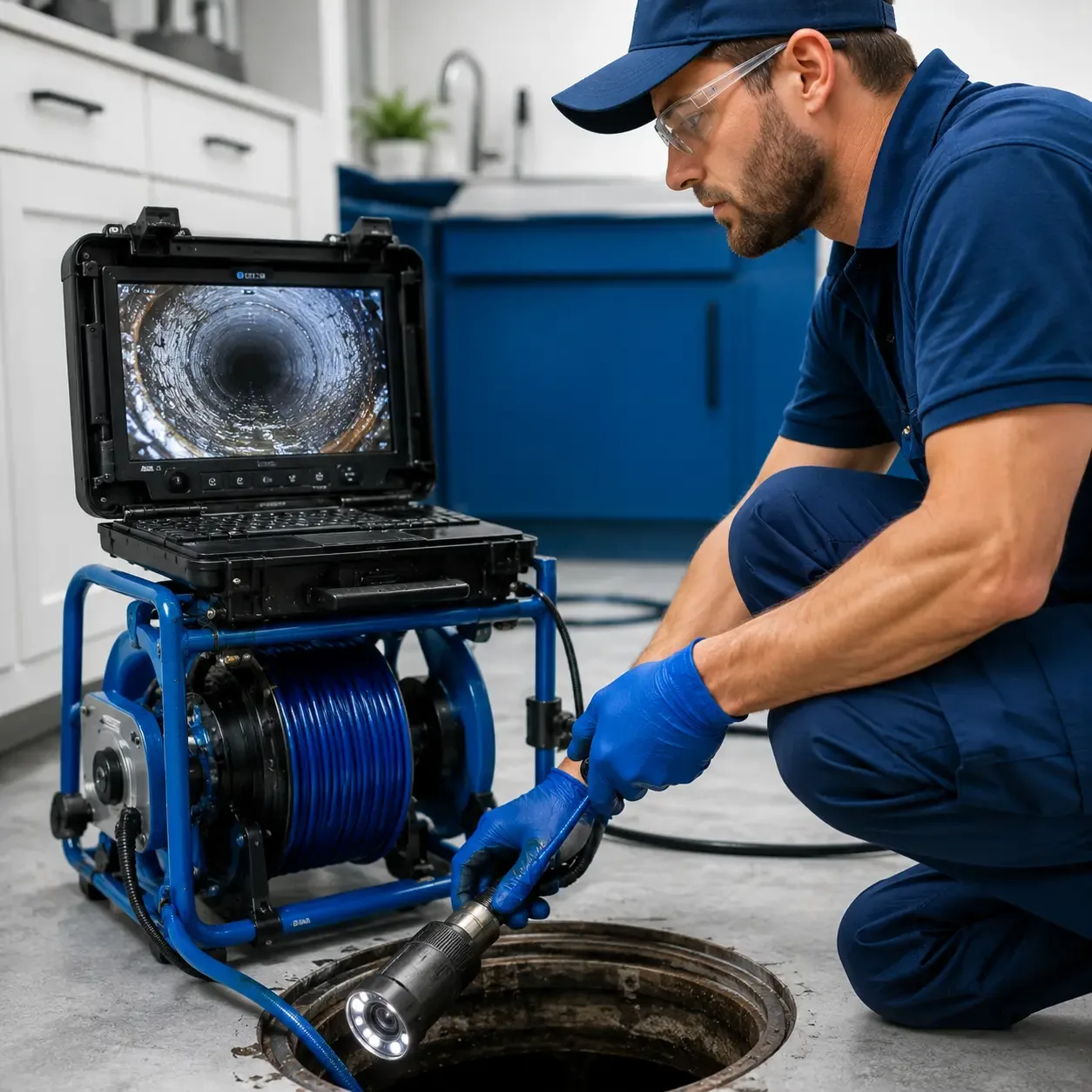 Pipe Relining professionals serving Taylorsville, CA